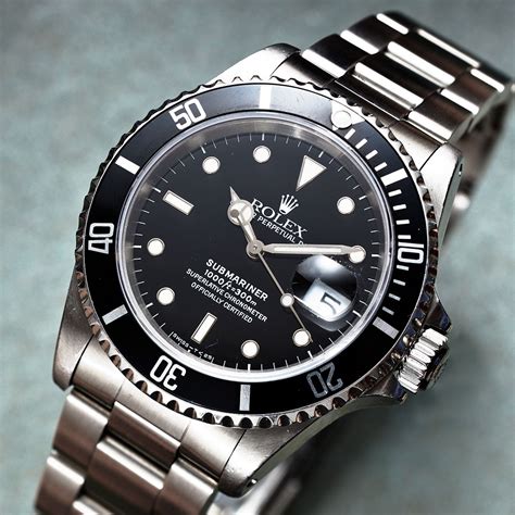 rolex oyster perpetual date submariner silver &|rolex submariner with date price.